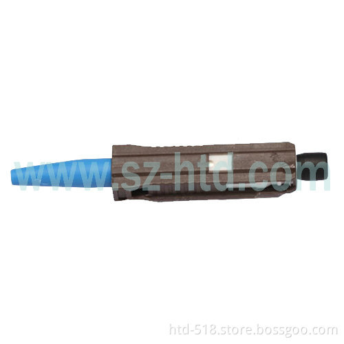 MU 0.9mm Fiber Optic Connector